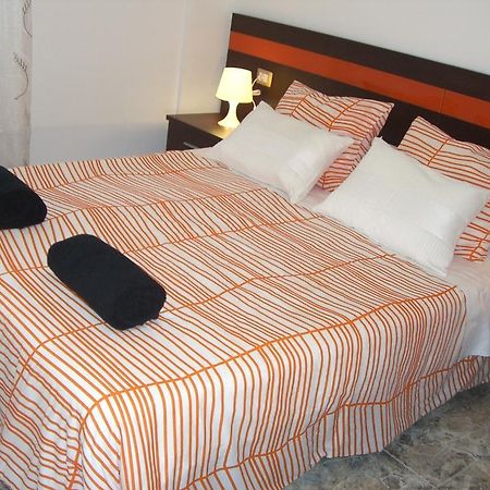 Pension Aqua Rooms Portomarin Exterior photo